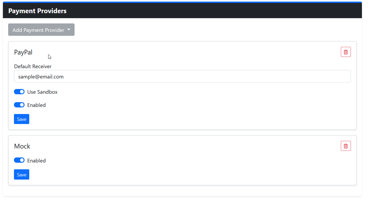GitHub - RestoreMonarchy/PaymentGateway: Another custom payment gateway ...