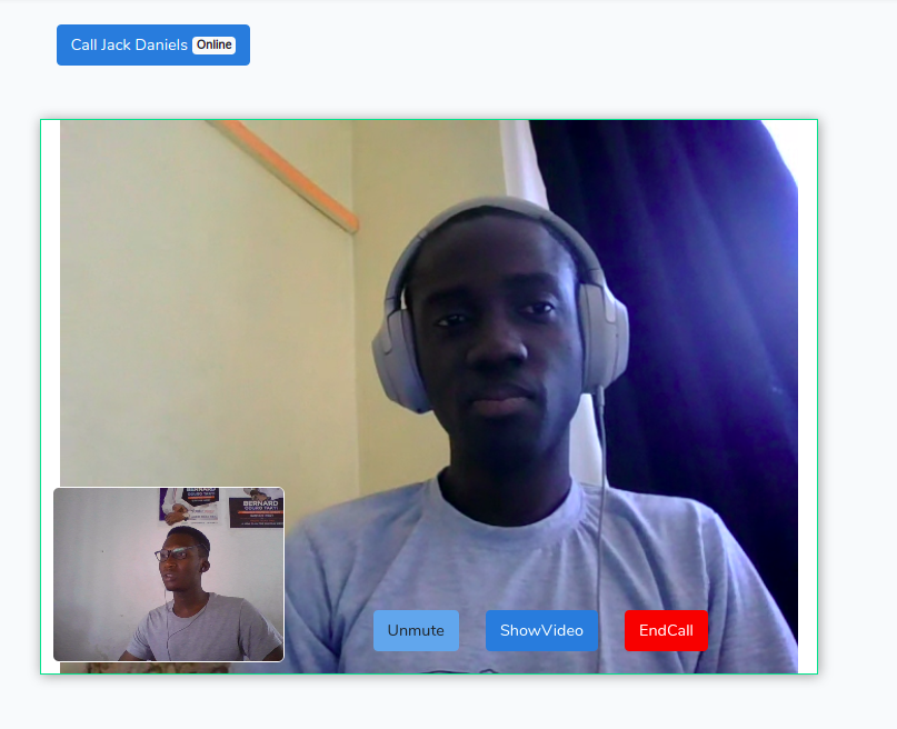 Video Chat