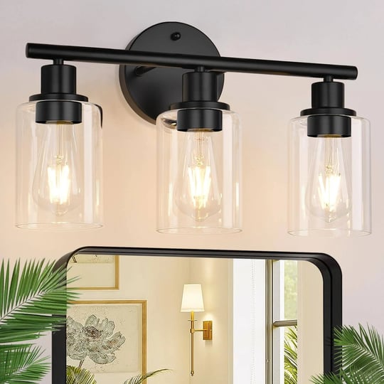 zarbitta-3-light-bathroom-light-fixtures-black-modern-vanity-lights-with-clear-glass-shade-bathroom--1