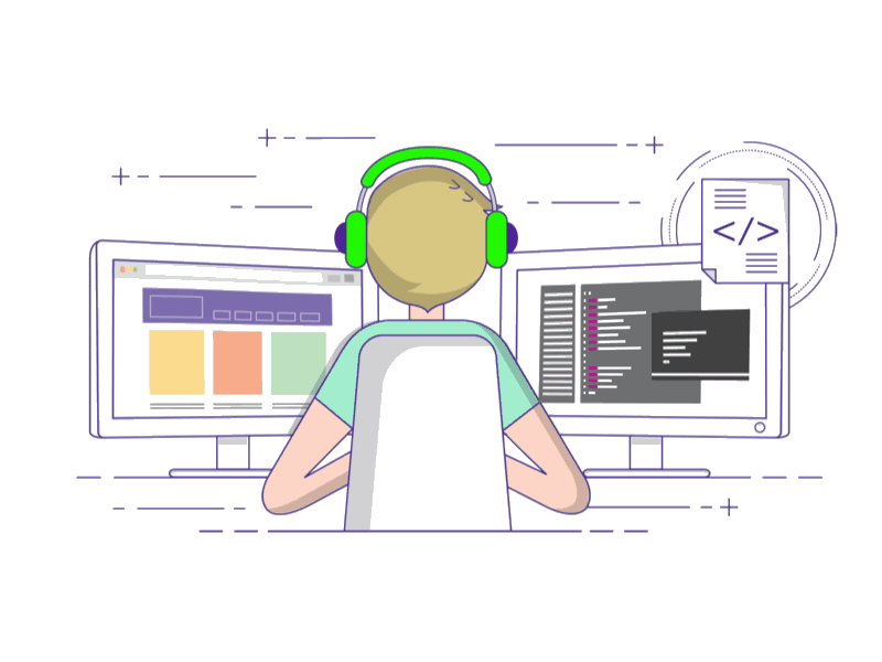 Software Development GIF