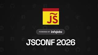 JSCONF 2026: Conferencia de Programación + IA con charlas en vivo