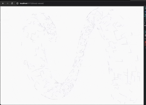 Lines Move Along Generated Faces