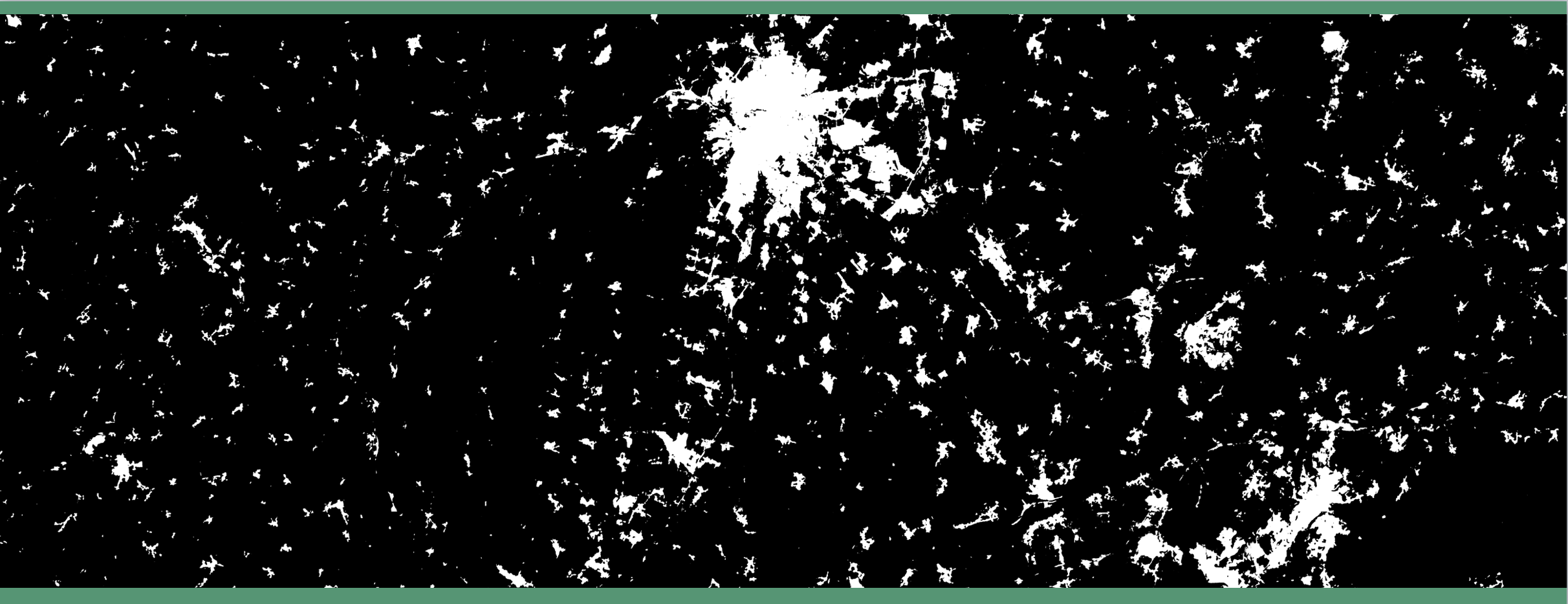 Sentinel-2 based Human Settlement Prediction