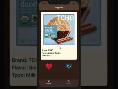 App Demo Video