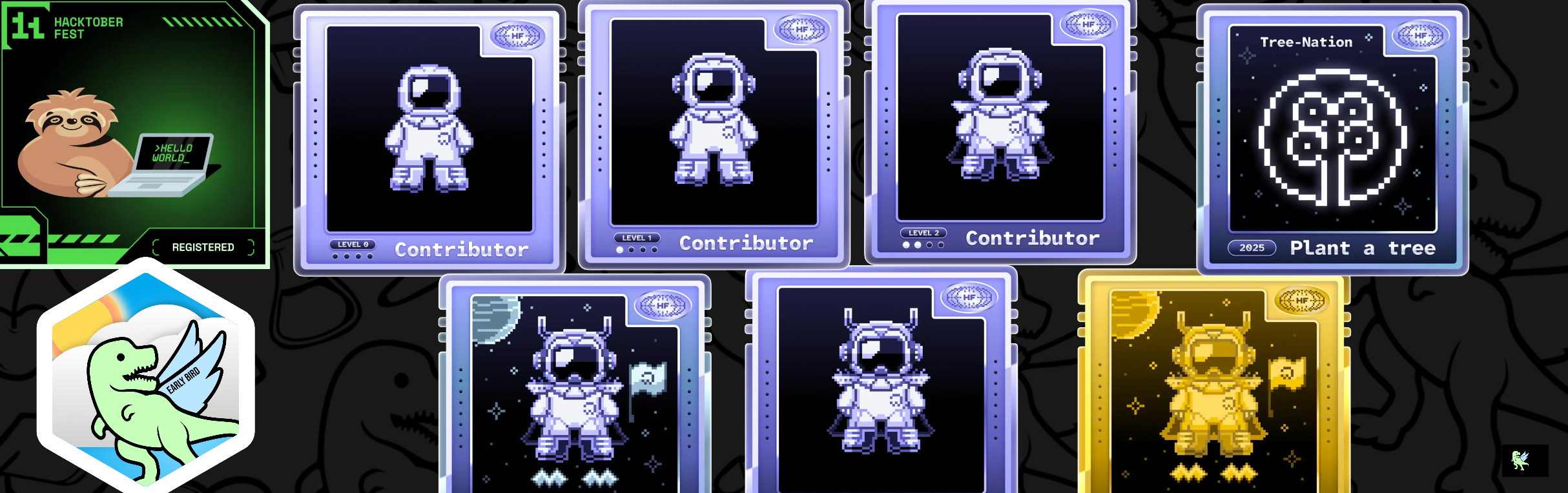 @santoshpatel112's Holopin board