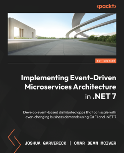 Implementing Event-driven Microservices Architecture in .NET 7 