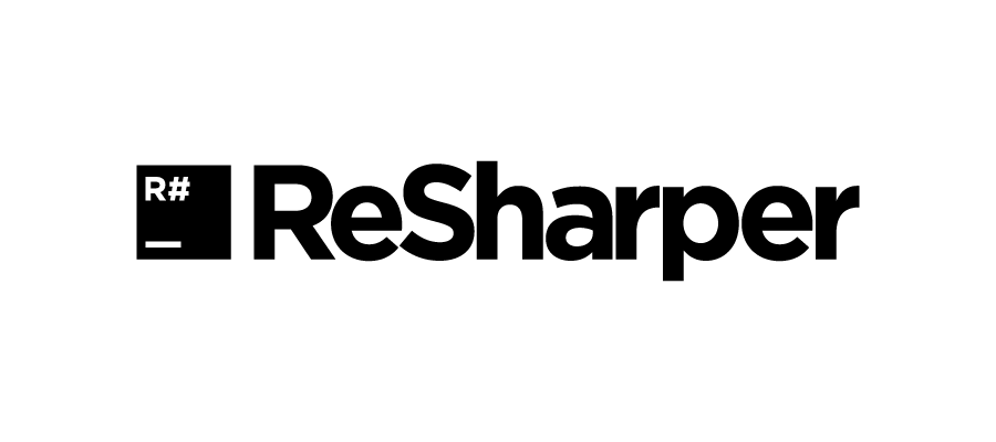 resharper logo