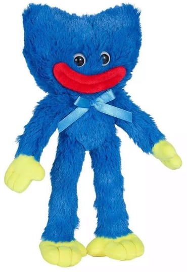 poppy-playtime-huggy-wuggy-8-inch-plush-smiling-1
