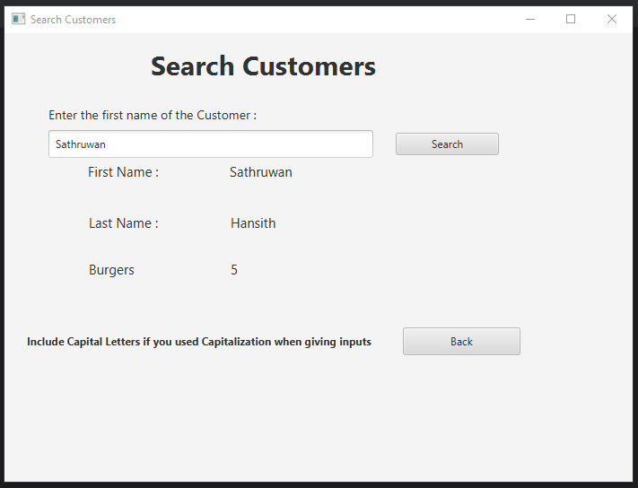 GitHub - SathruwanCooray/Food_Queue_System: This is a simple Food Queue ...