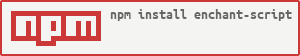 enchant-script