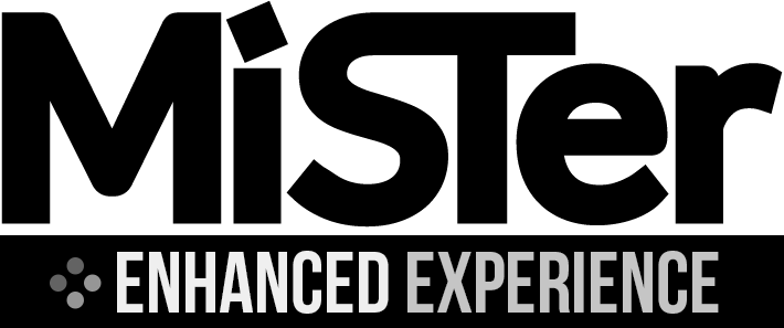 MiSTer Enhanced Experience Logo