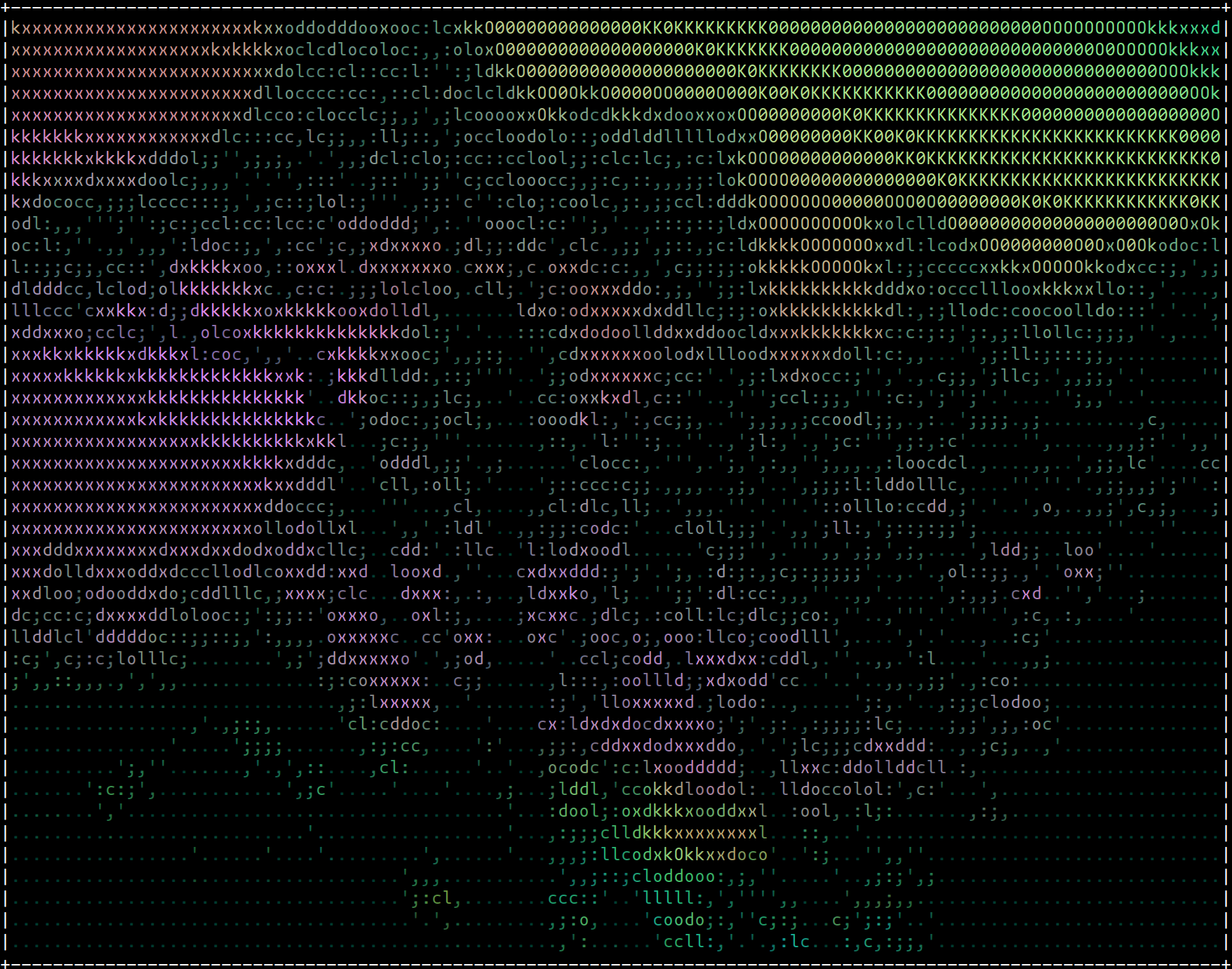 Asciiville Art Slideshow