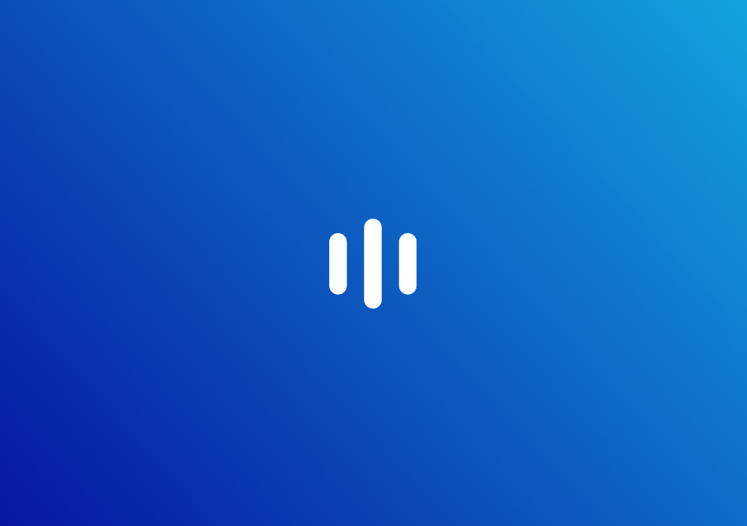 theia logo on a blue gradient background