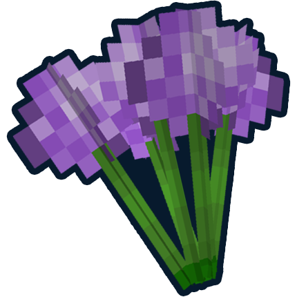 Bushier Flowers Logo