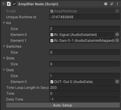 A module in Synthspace