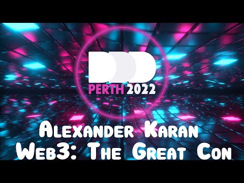 DDDPerth 2022