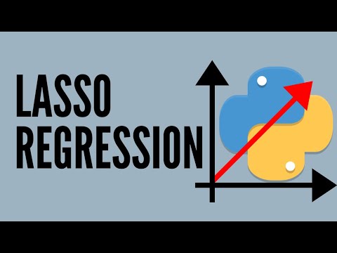 Eliminate Multicollinearity from your Dataset using Lasso regression