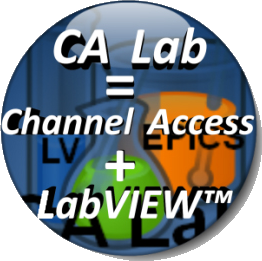 CA Lab Logo