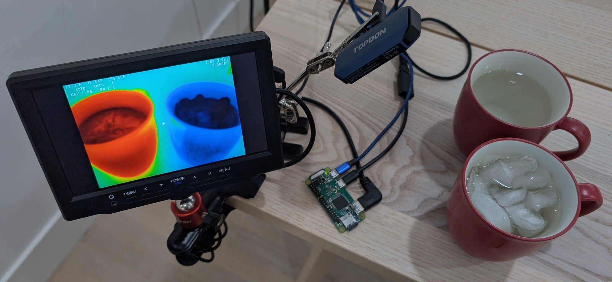 GitHub - jcalvinowens/meta-ircam-viewer: Yocto Layer for Linux Infrared ...