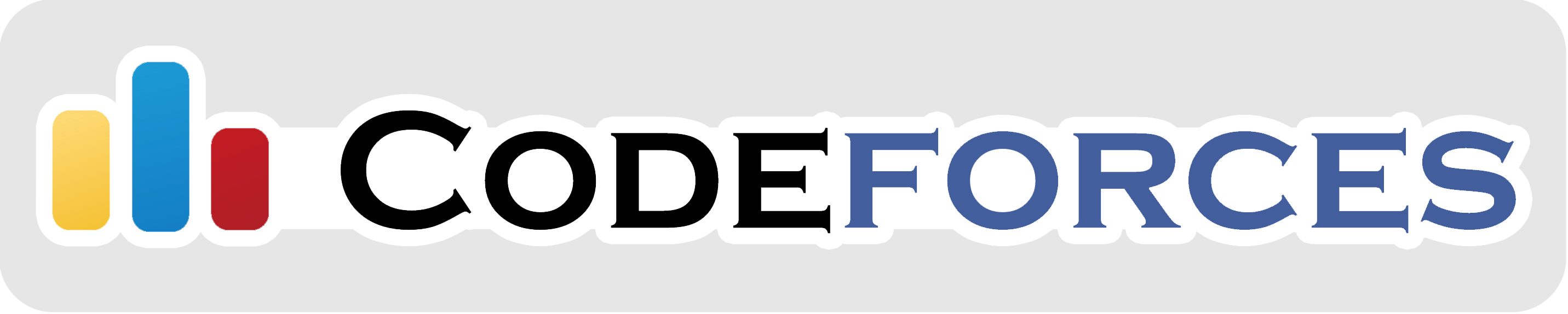 Code Forces Logo