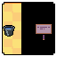 Achievement badge icon