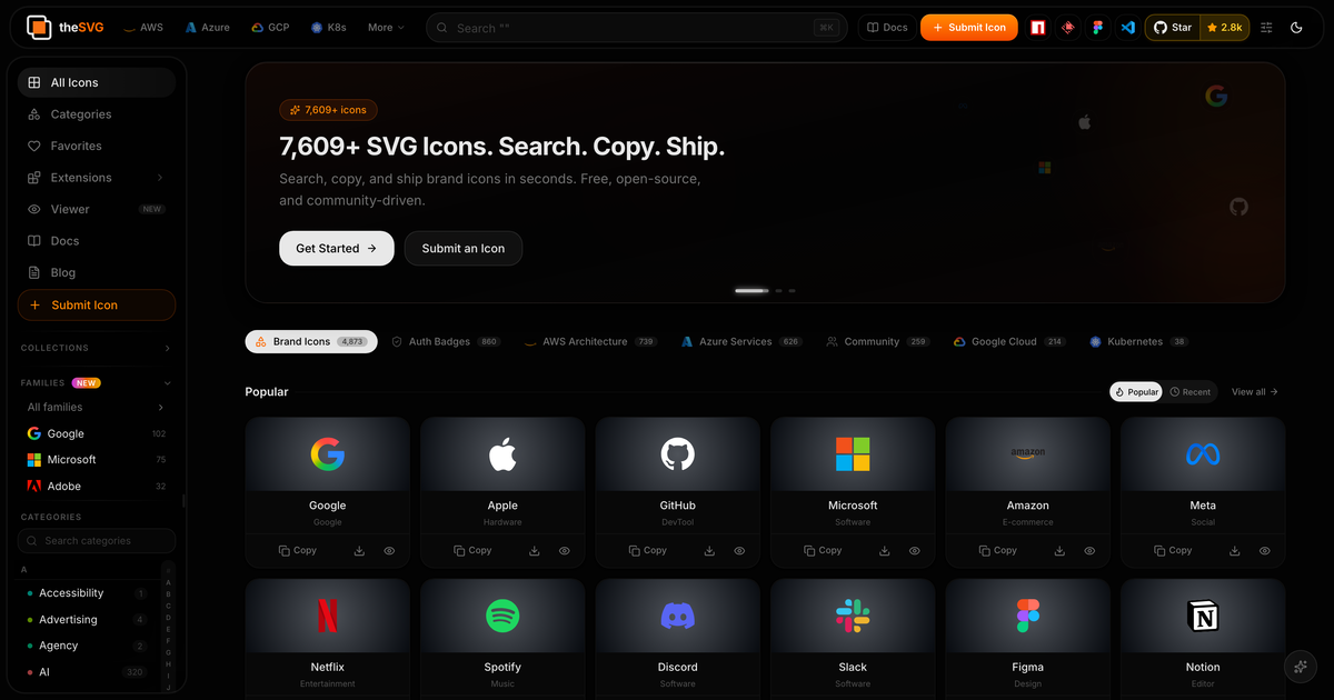 theSVG 4.0 is here, with UI icons