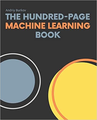 Hundred page machine learning book (zip)