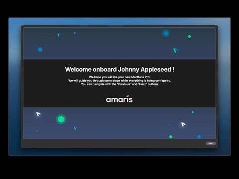 Octory enrollment demo