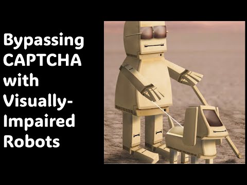 GitHub - languageofdeception/CAPTCHA-Audio-Bypass: A Proof-of-Concept ...