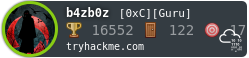 TryHackMe