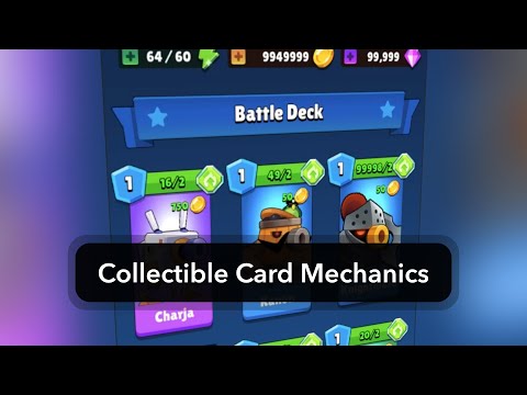 Creating Collectible Card Mechanics with Nakama and Hiro - Reconstructing Fun Ep. 1