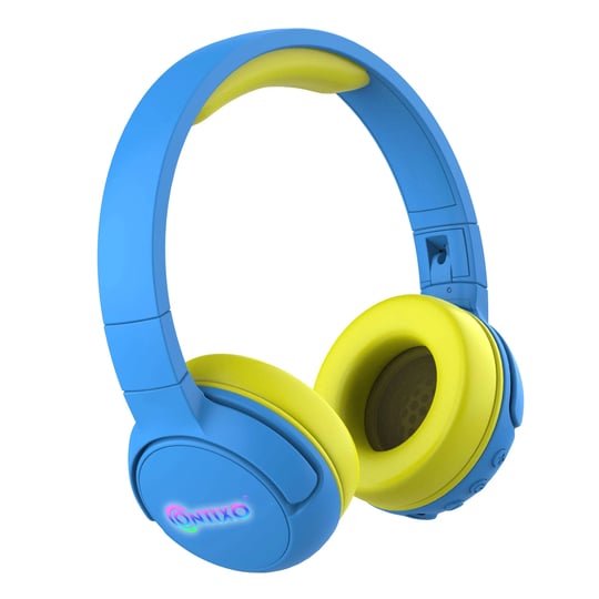 contixo-kb-300-over-the-ear-wireless-headphones-blue-1