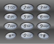 Keypad