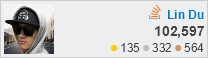 profile for Lin Du at Stack Overflow, Q&A for professional and enthusiast programmers