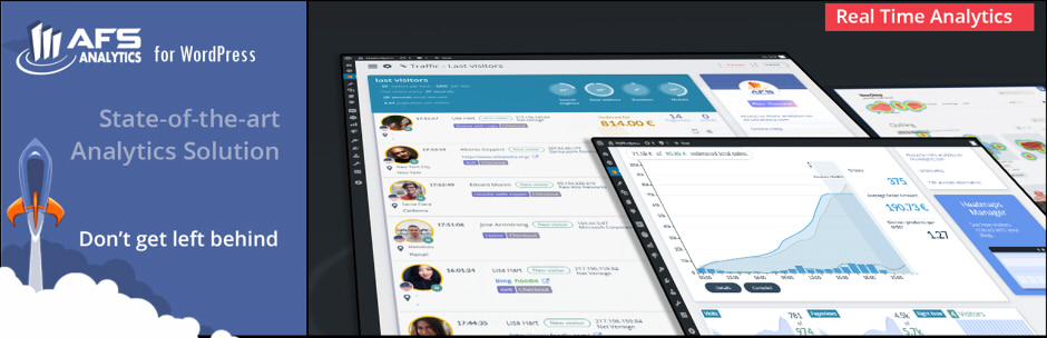 AFS Analytics for Wordpress 