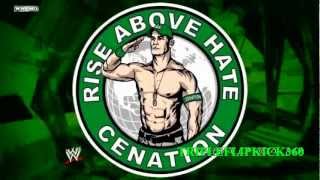 John Cena Theme Song New Titantron 2012  Green Version 