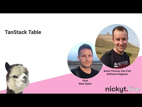 TanStack Table