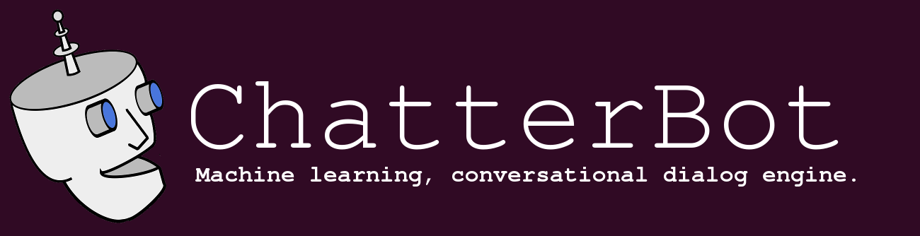 Chatterbot: Machine learning in Python