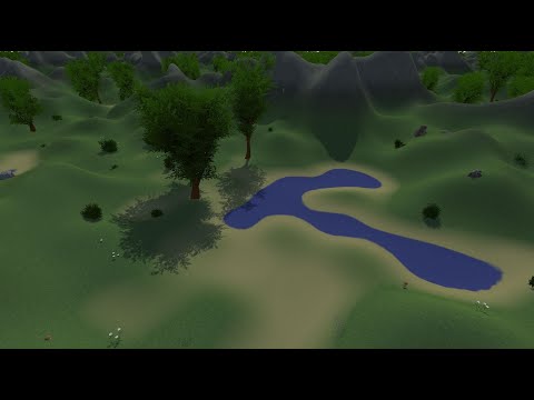 GitHub - RealSapper/Procedural-Level-Generation: Procedural generated ...