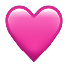 Pink Heart