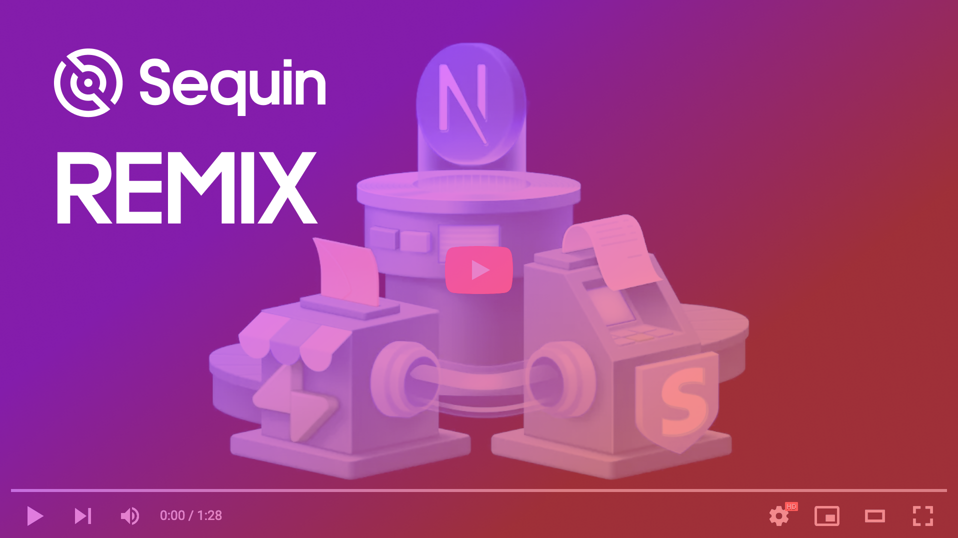 SEquin Remix - course artwork