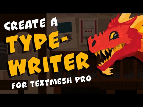 ChristinaCreatesGames/Text Mesh Pro Typewriter at main · Maraakis ...