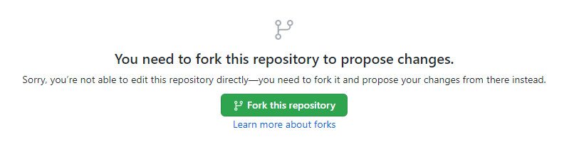 fork