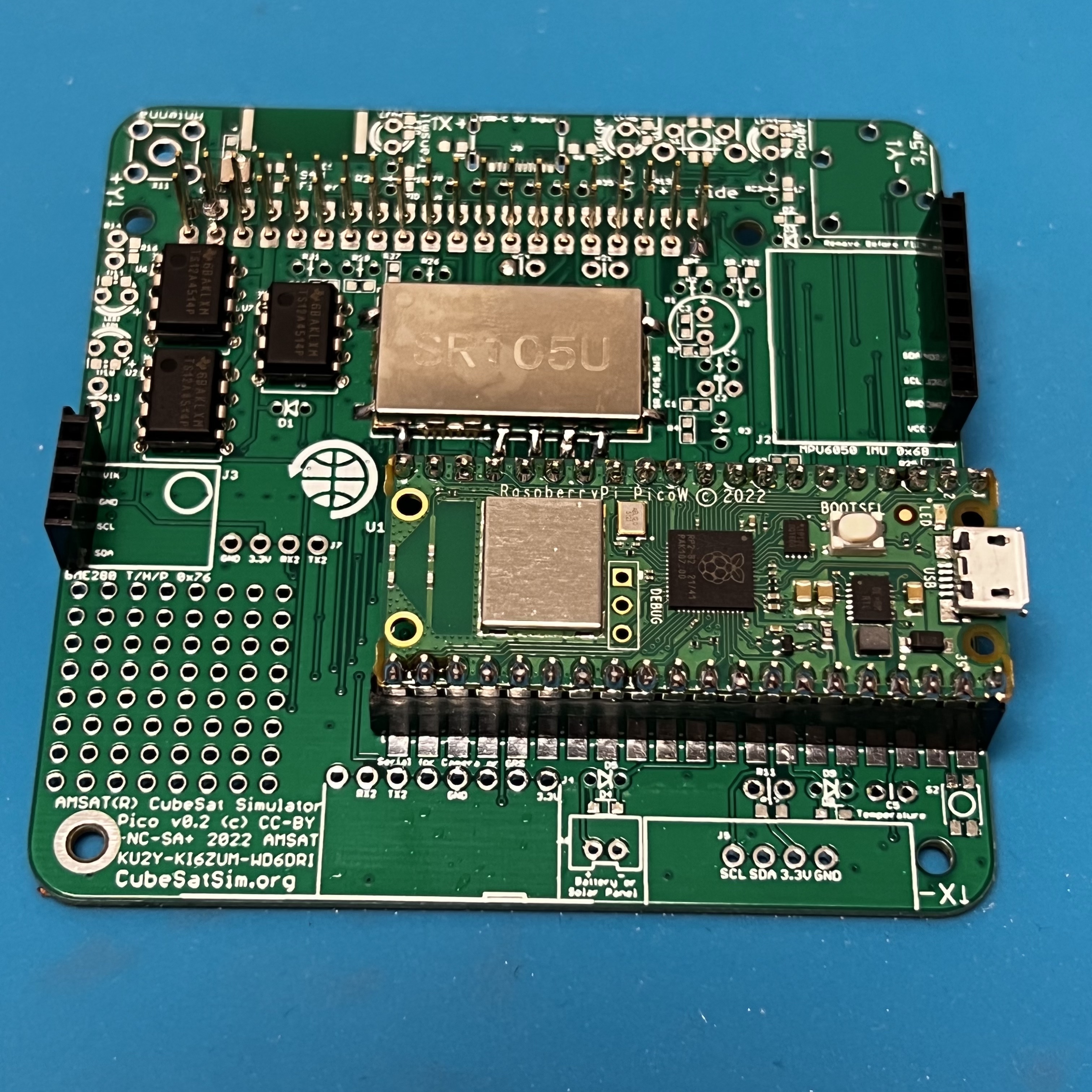 Pico PCB