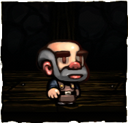 Spelunky Shopkeeper