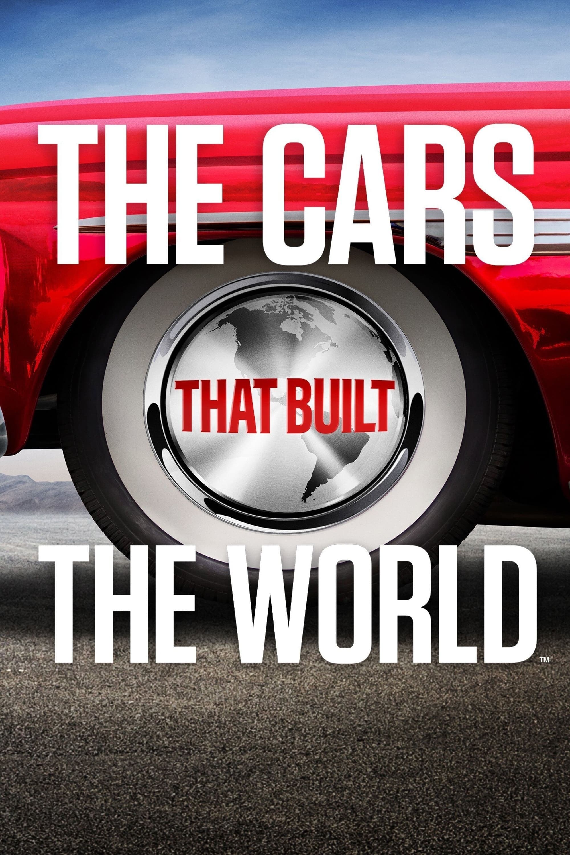 The Cars That Made the World