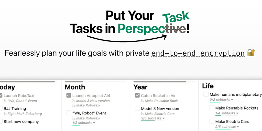 PerspecTask