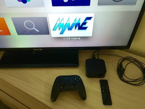 Mame AppleTV