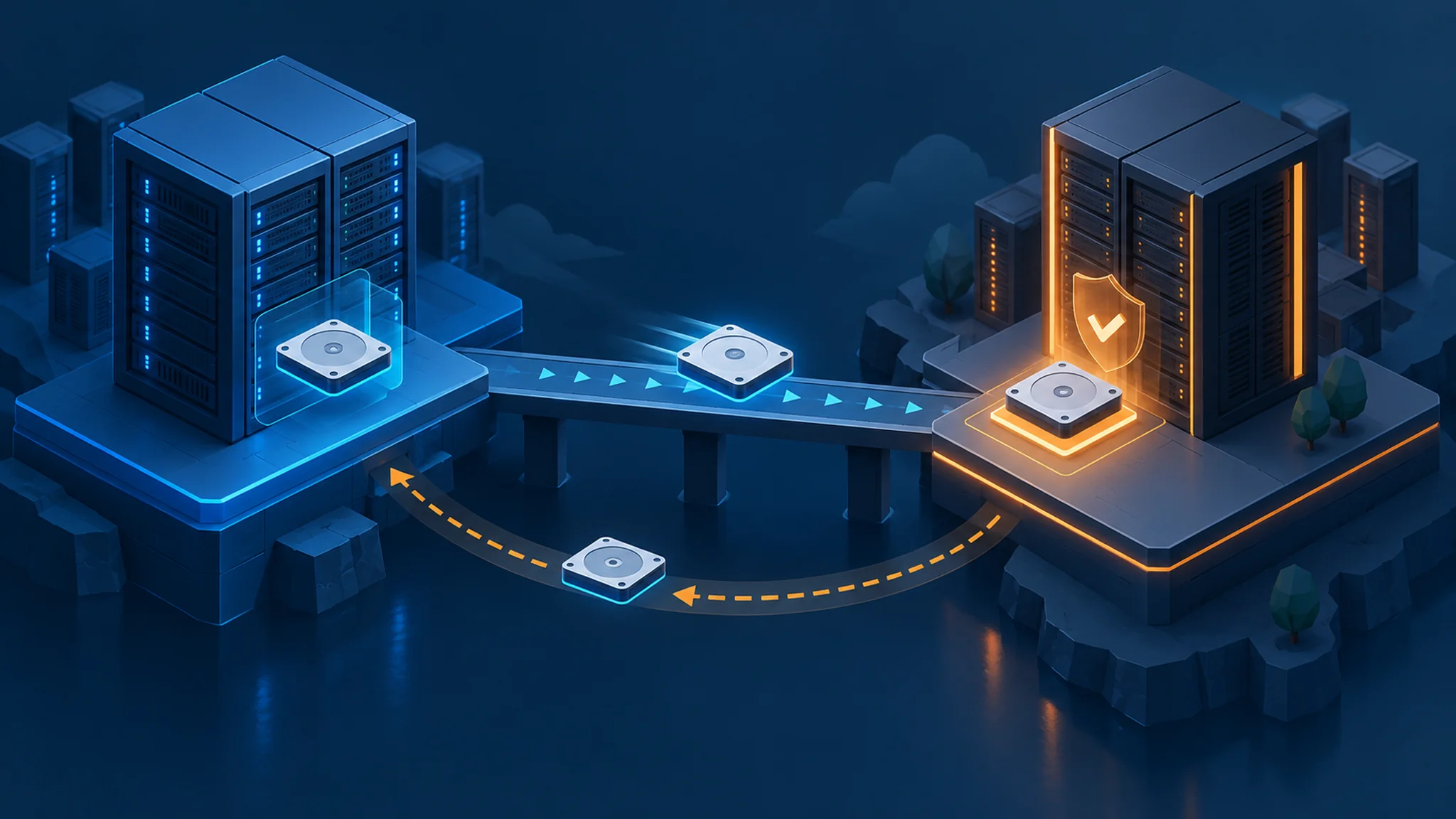 Migrate a Hyper-V VM to Proxmox VE: A Reversible Checklist