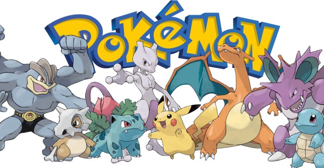 Pokémon Logo